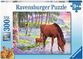 Serene Sunset 300pc Puzzle - Game On