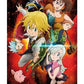 Seven Deadly Sins - Characters Poster - Game On