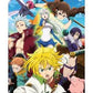 Seven Deadly Sins - Key Art 2 - Poster - Game On