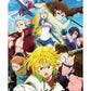 Seven Deadly Sins - Key Art 2 - Poster - Game On
