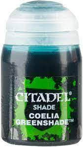 Shade: Coelia Greenshade 18ml - Game On