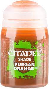 Shade: Fuegan Orange 18ml - Game On