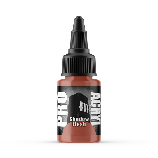 Shadow Flesh Pro Acryl - Game On