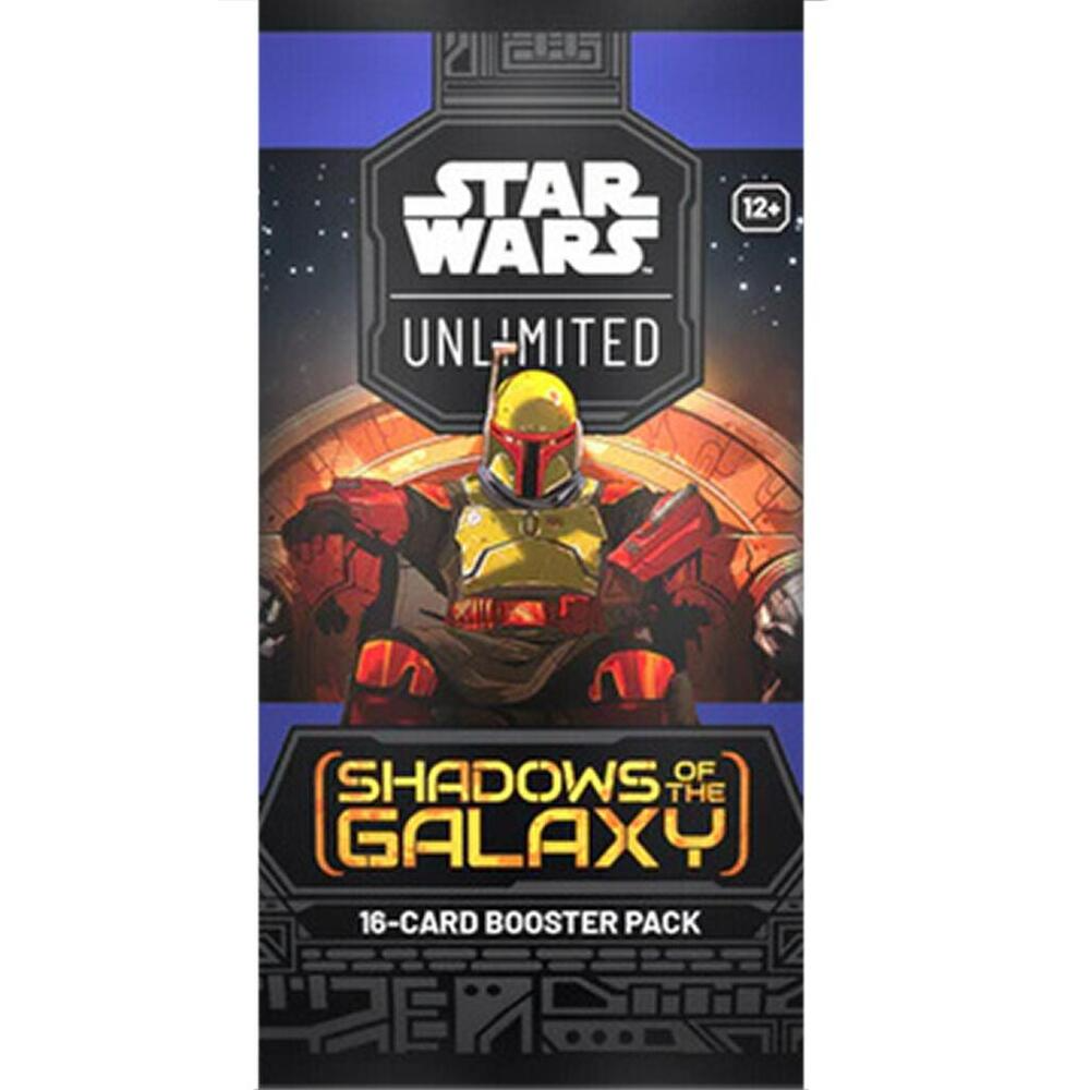 Shadows of the Galaxy Booster Pack - Game On
