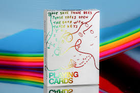 Shantell Martin Pride Playing Cards - Game On