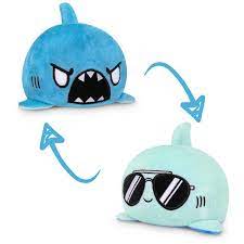 Shark Happy Angry Sunglasses - Game On