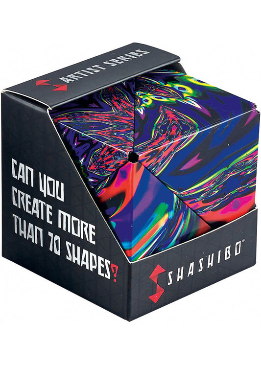 Shashibo - Chaos - Game On