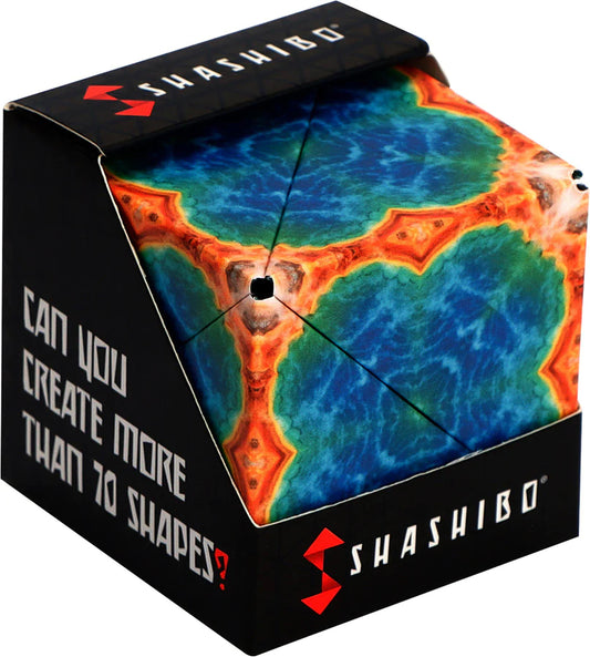 Shashibo - Earth - Game On