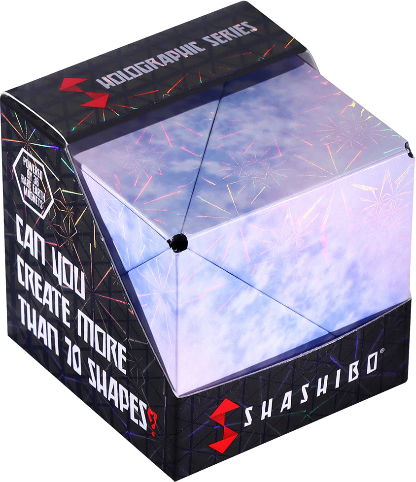Shashibo Holographic - Polar - Game On