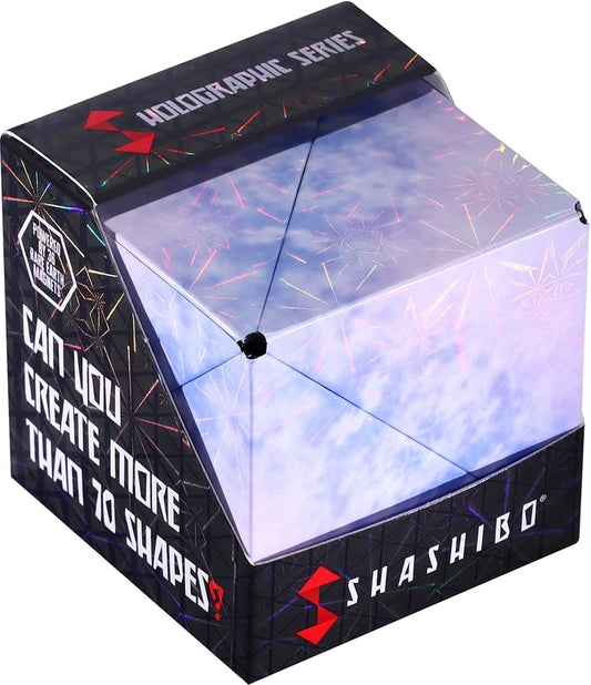 Shashibo Holographic - Polar - Game On