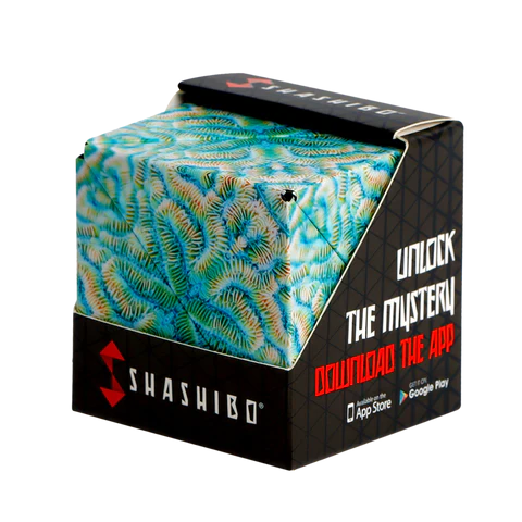 Shashibo - Undersea - Game On