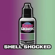Shell Shocked - Game On