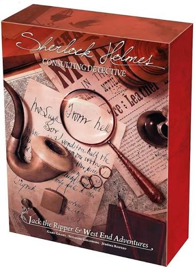 Sherlock Holmes: Jack the Ripper - Mystery - Game On
