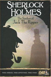 Sherlock Holmes: Shadow of Jack - Mystery - Game On