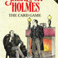 Sherlock Holmes The Card Game - Card Games - Game On