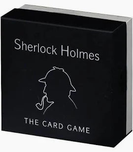 Sherlock Holmes The Card Game - Card Games - Game On