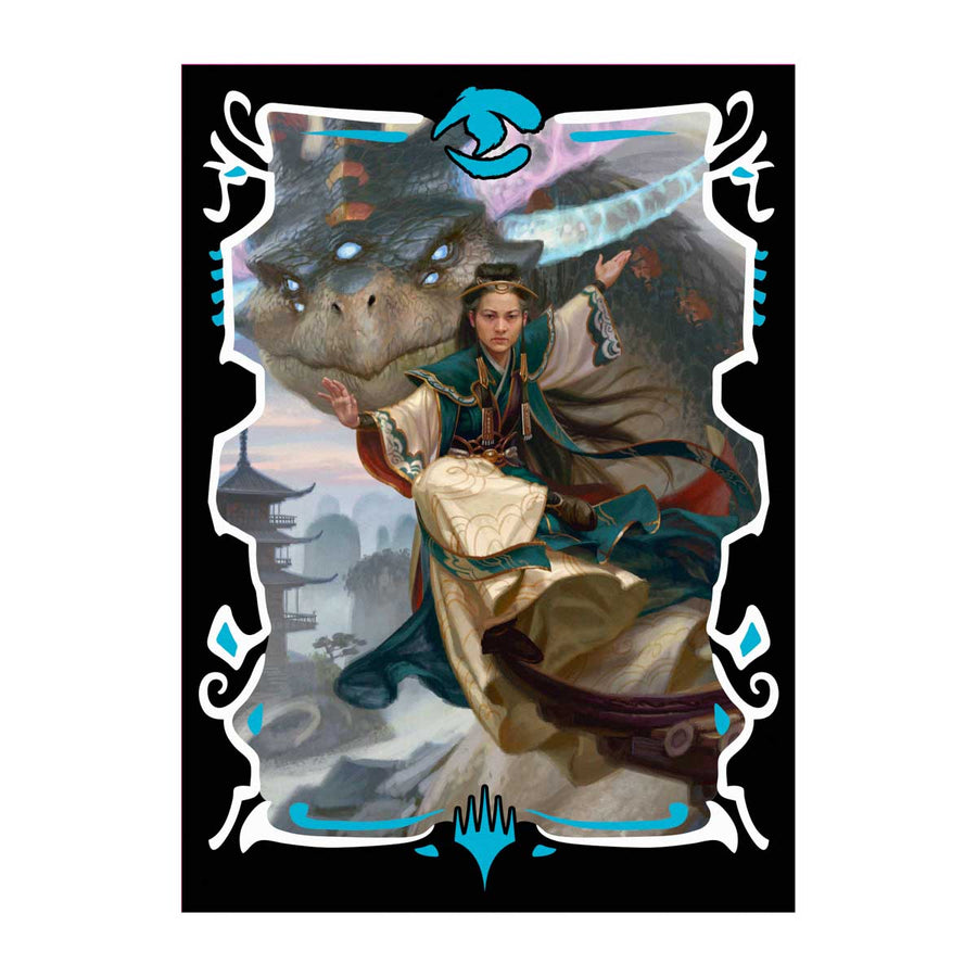 Shiko and Narset, Unified Sleeves - Game On