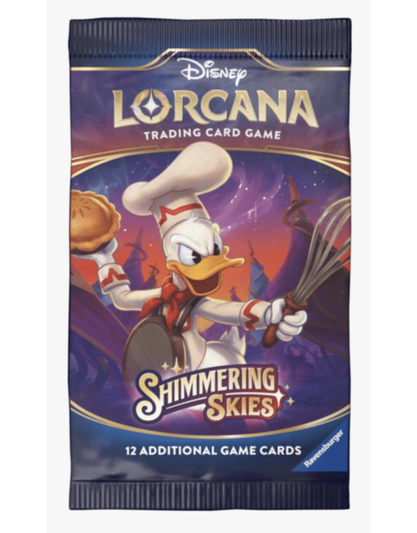 Shimmering Skies Booster Pack - Game On