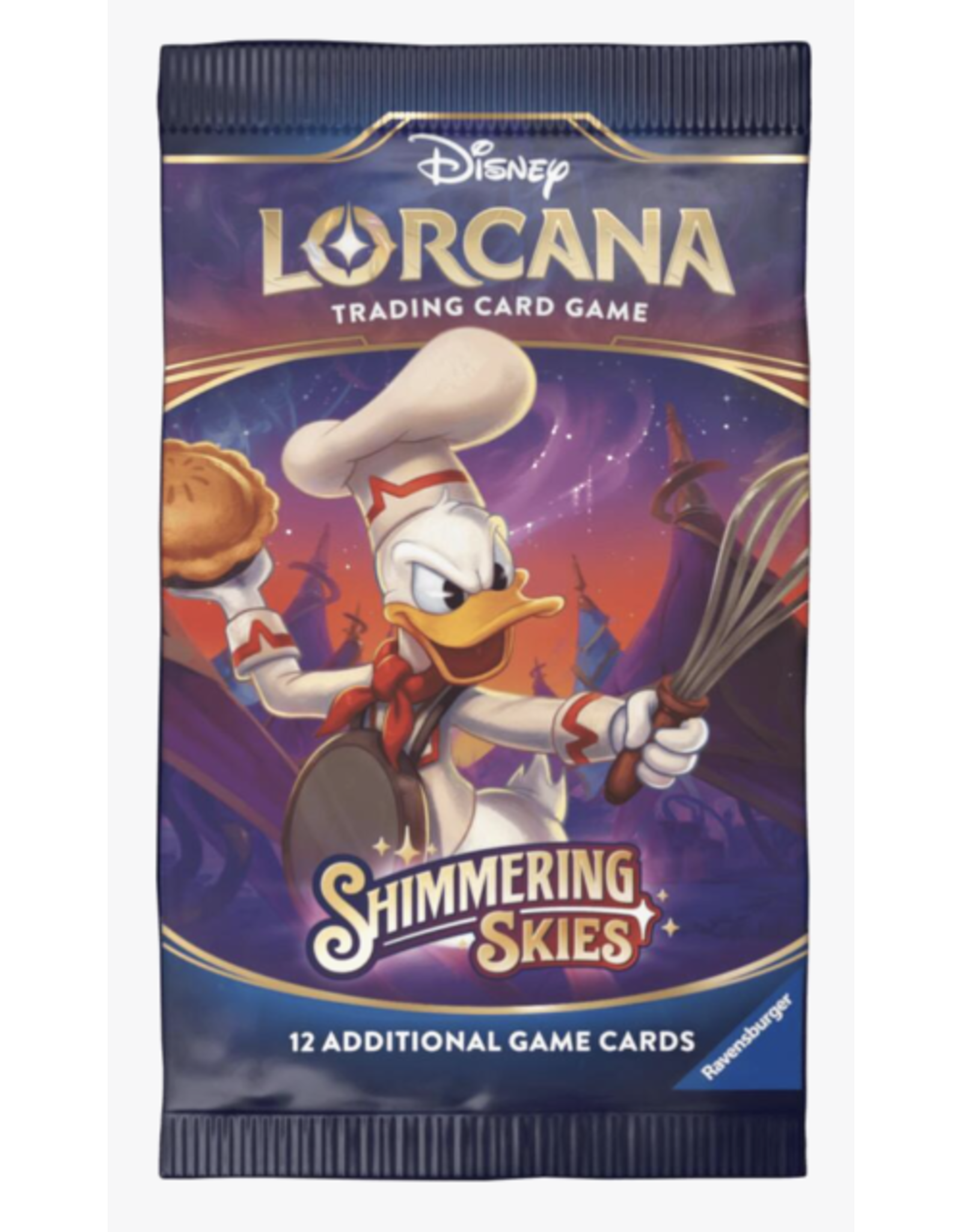 Shimmering Skies Booster Pack - Game On