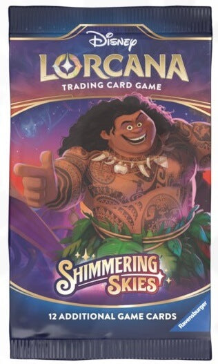 Shimmering Skies Booster Pack - Game On