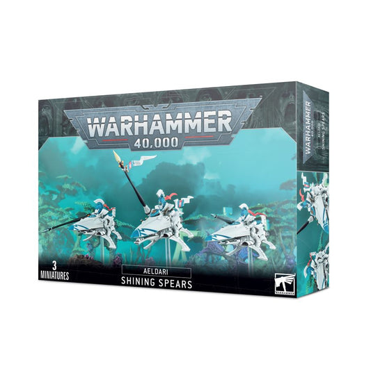 Shining Spears - Aeldari - Game On