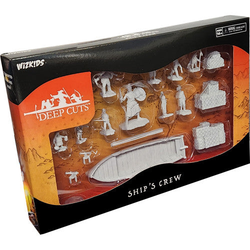 Ship's Crew Boxed Set - Game On