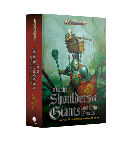 Shoulders of Giants + Stories (HB) - Game On