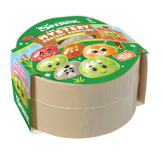 Shrek Dumpling - Game On