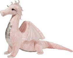 Shreya Pink Dragon - Game On