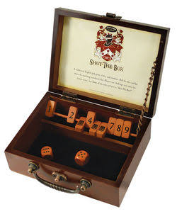 Shut The Box - Dice Games - Game On
