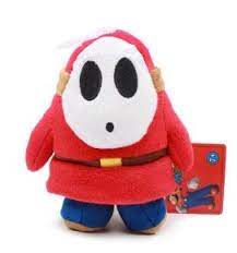 Shy Guy 6" Plush - Game On
