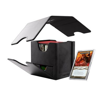Sidekick Pro 100+ XL Black - Game On