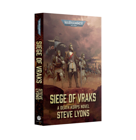 Siege Of Vraks - Game On