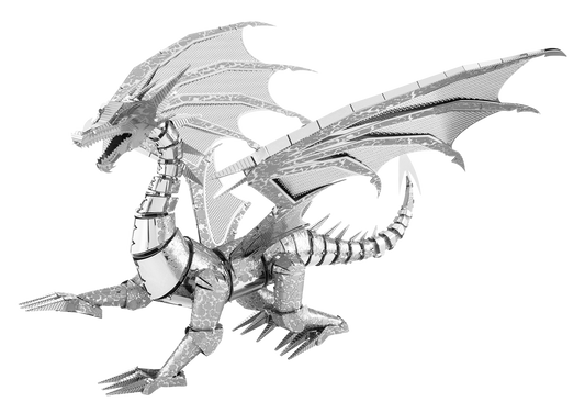 Silver Dragon - Game On