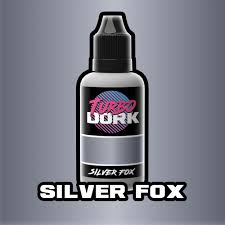 Silver Fox - Game On