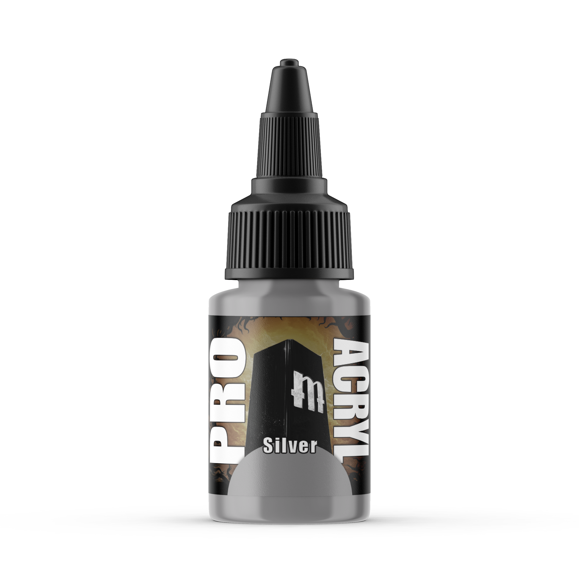 Silver Pro Acryl - Game On