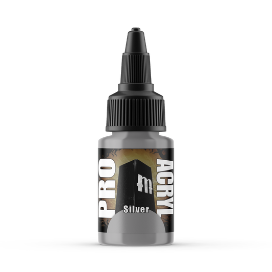 Silver Pro Acryl - Game On