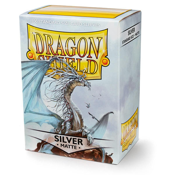 Silver Sleeves - DS Matte - Game On