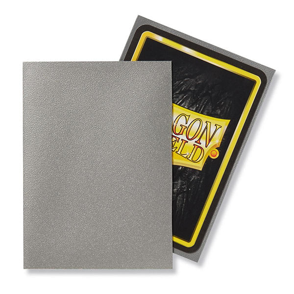 Silver Sleeves - DS Matte - Game On