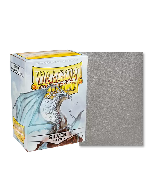 Silver Sleeves - DS Matte - Game On