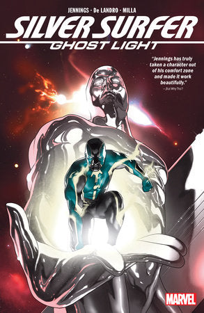 Silver Surfer: Ghost Light - Game On