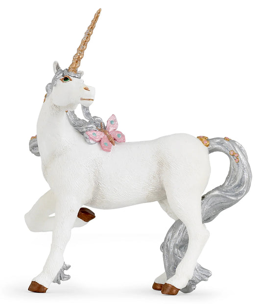 Silver Unicorn - Game On