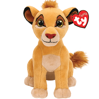 Simba Lion - Game On