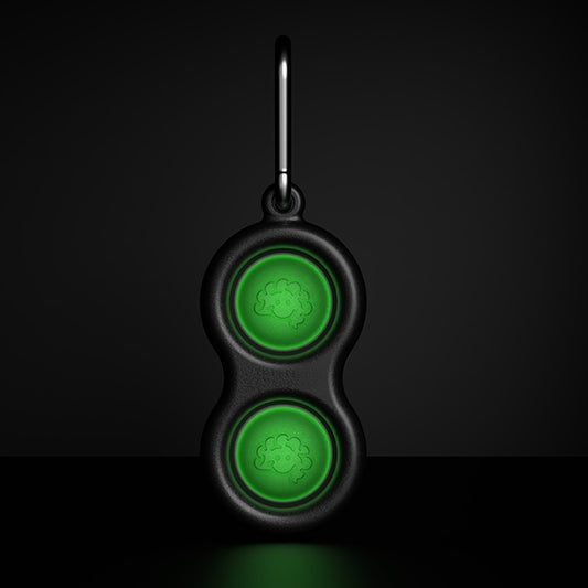 Simpl Dimpl Glow in the Dark - Game On
