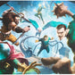 Sinister Six Playmat - Game On