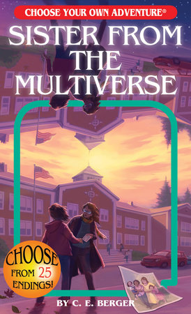 Sister from the Multiverse - Game On