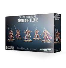 Sisters of Silence - Adeptus Custodes - Game On