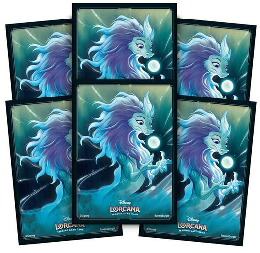 Sisu Card Sleeves - Game On