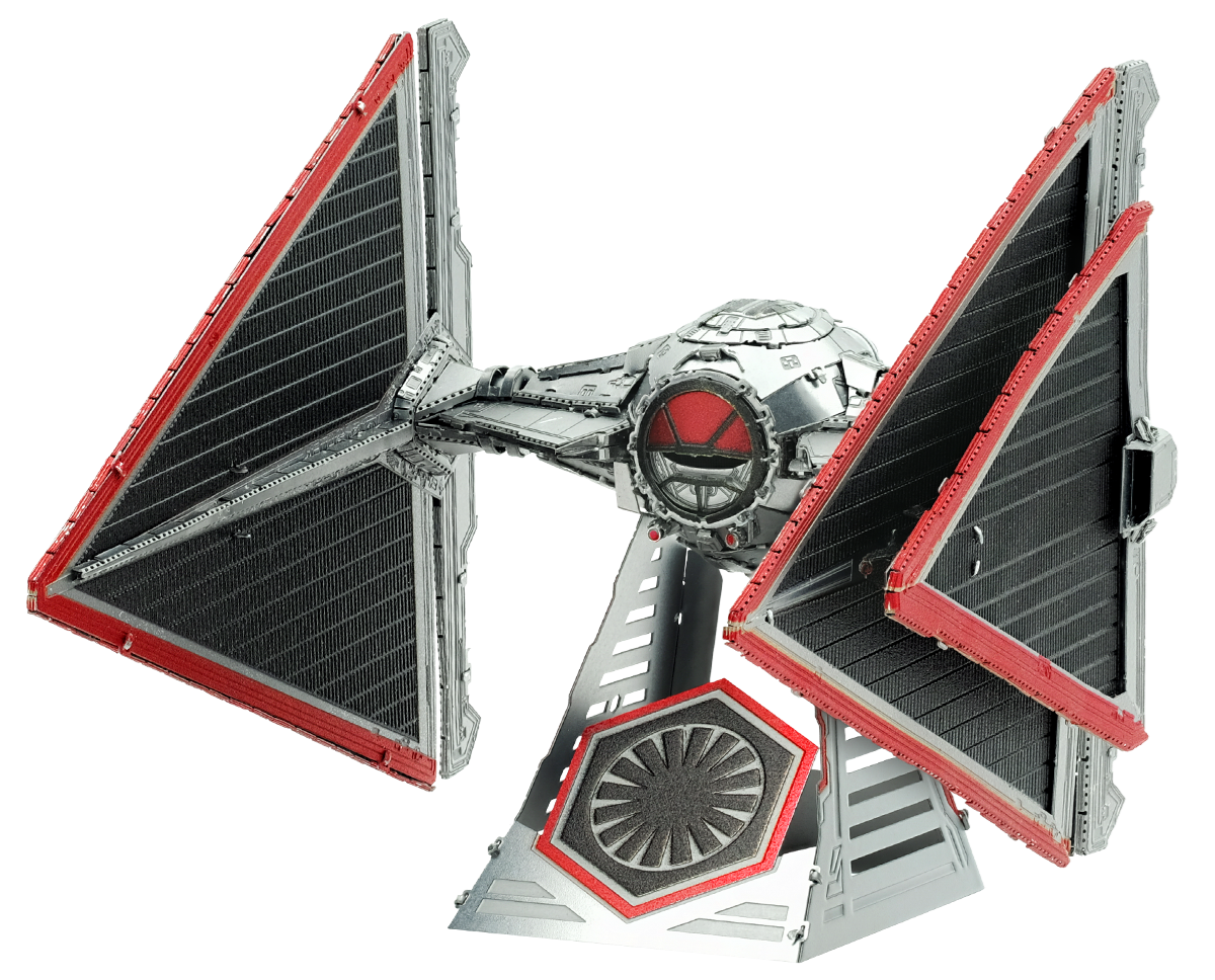 Sith TIE Fighter - Color - Game On