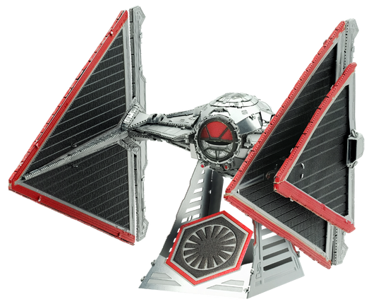 Sith TIE Fighter - Color - Game On
